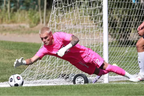 Bryce Benton MRU / Alberta League 1