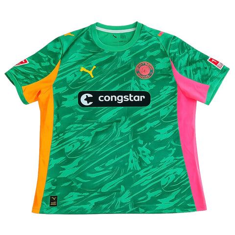 GK Jersey Auction