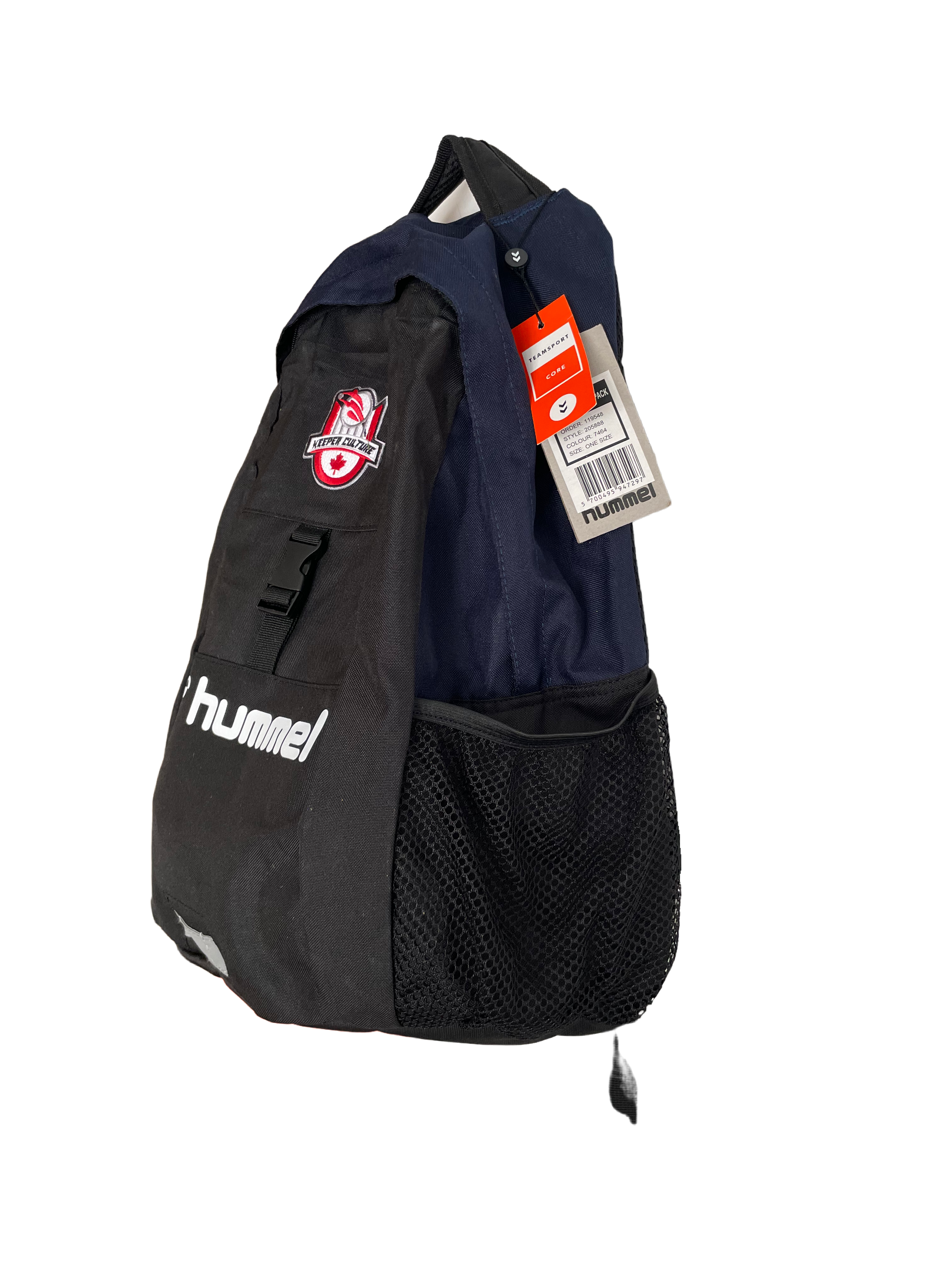 Core BALL BACK PACK with KC Patch