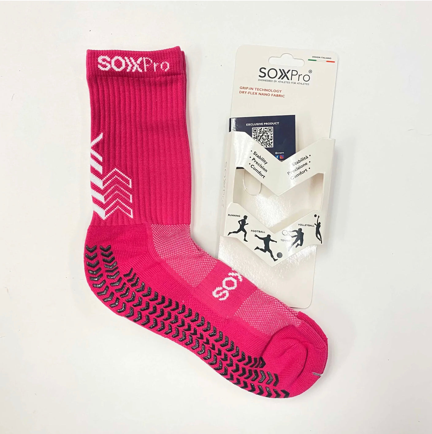 KC SOXPRO Grip Academy Socks 2022
